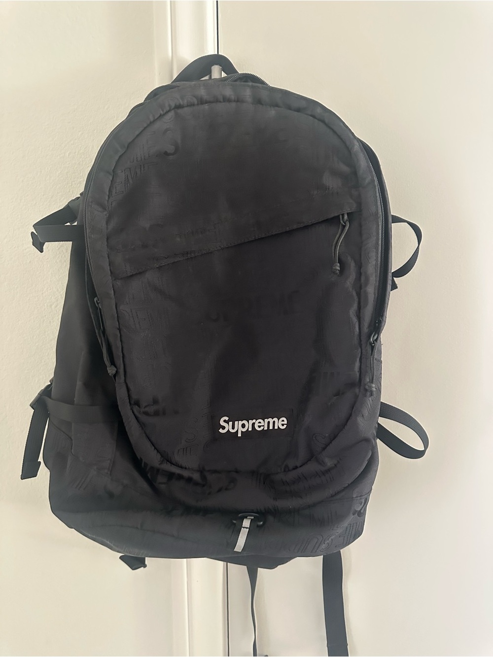 Supreme Backpack (SS19)